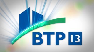 Animation Logo BTP 13